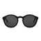 Barstow / Black Acetate & Grey Lens
